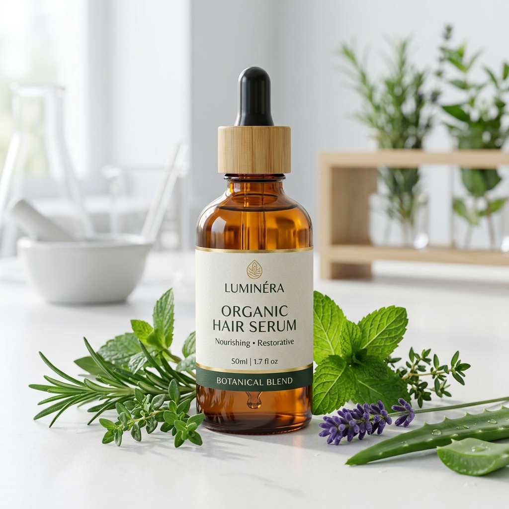 Herbal Cosmetics