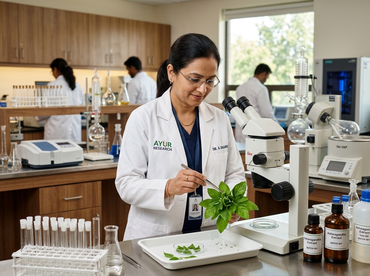 Lab Research
