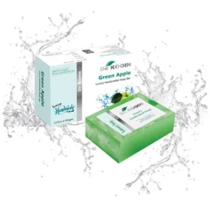 Green Apple - Luxury Handmade Soap