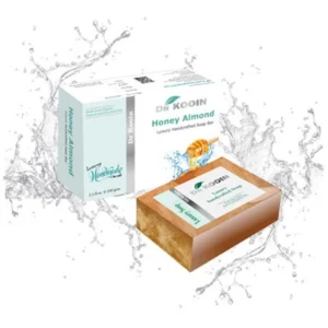 Honey Almond - Luxury Handmade Soap