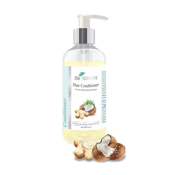 Hair Conditioner - Coconut Milk and Shea Butter