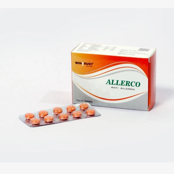 Allerco Tablets