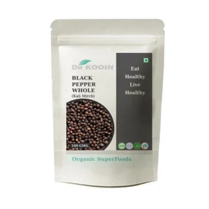 Black Pepper Powder